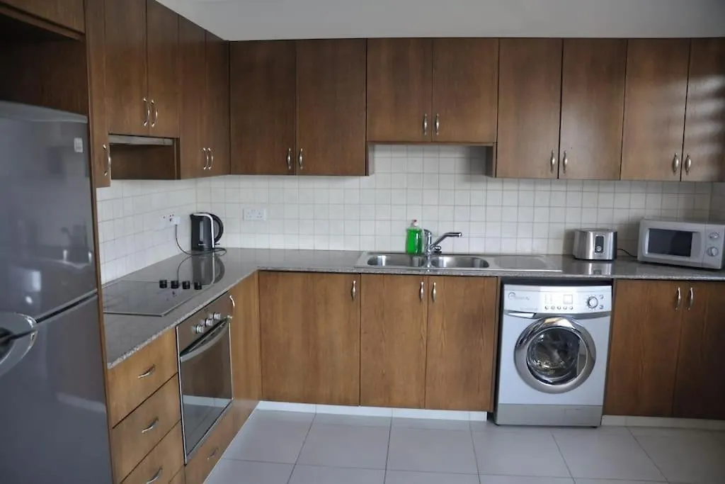 Isabelle Suite At Nava Seaside-License 3124 Protaras Cyprus
