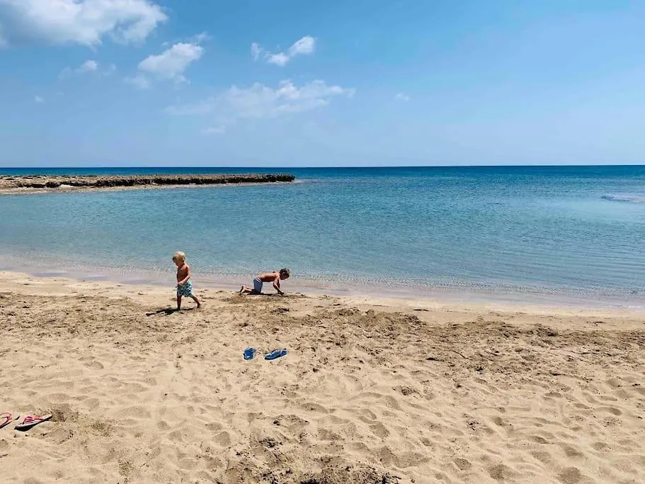 Isabelle Suite At Nava Seaside-License 3124 Protaras Apartment