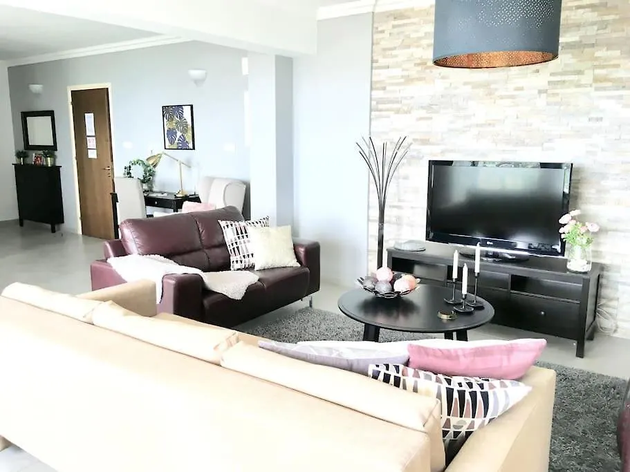 Isabelle Suite At Nava Seaside-License 3124 Protaras